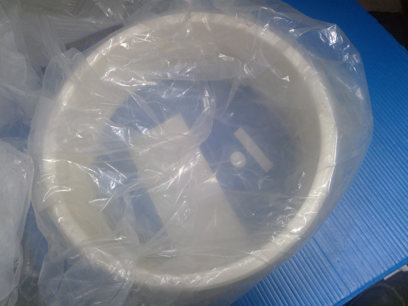 0200-39361; ISOLATOR SILANE PUMPING RING PRODUCER