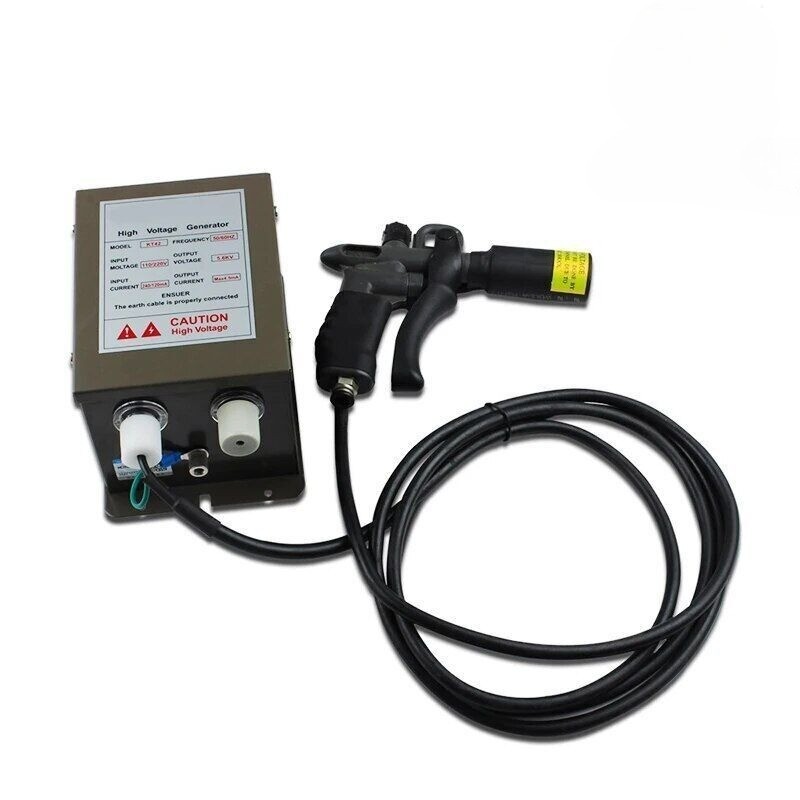 Anti-static Ion Air Gun Dust Removal Static Elimination Handheld Ion Air Gun New