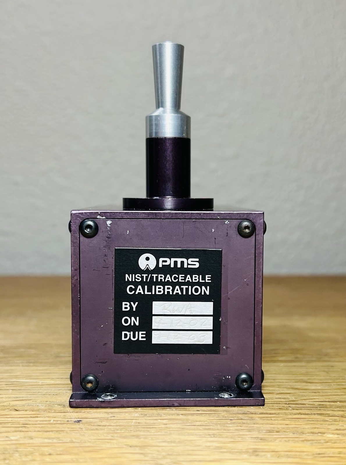 Particle Measuring Systems Laser Particle Sensor-C Model: LPS-C-301-2 Start Node