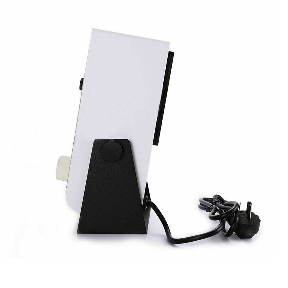 110/220V Desktop PC Lonizing Air Blower Fan Ion Anti-Static Ionic Fan
