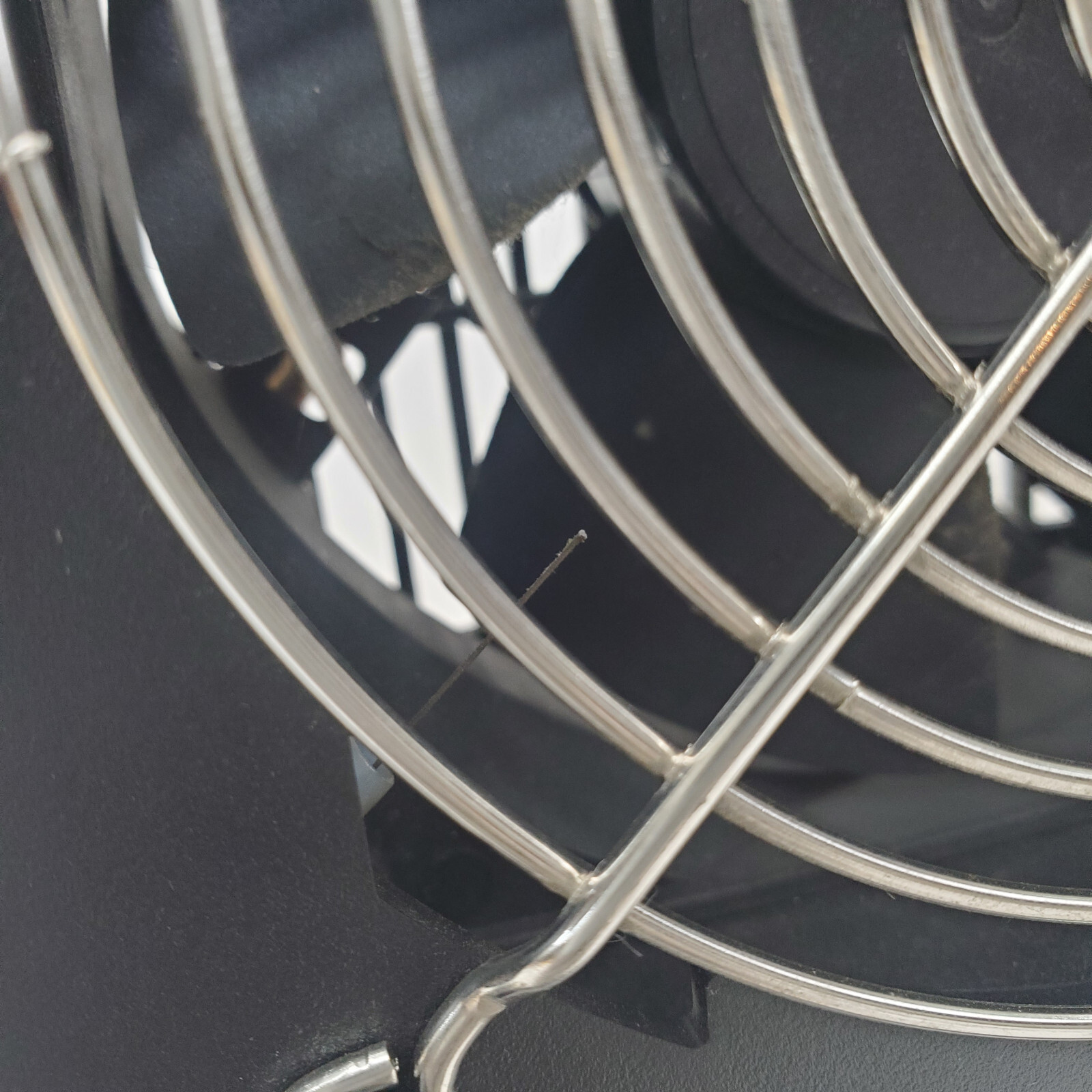 Static Control SCS Model 963E Benchtop Air Ionizer