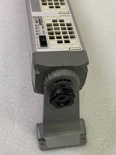 Omron Corporation ZJ-FW053 Area Fan Ionizer Used Good Working Condition
