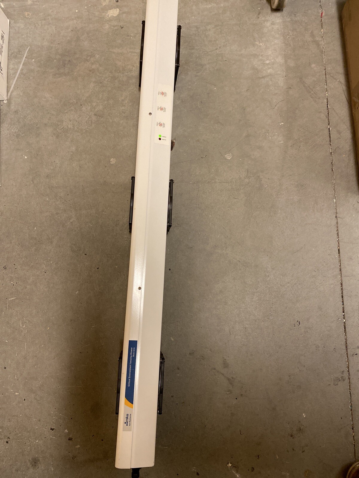 mks Ion Critical Environment Ionizing Blower 5810i