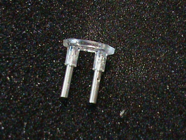 Lot of 2 Tungsten Emitter 91-6115T-EMT Replacement Emitter Point Assembly