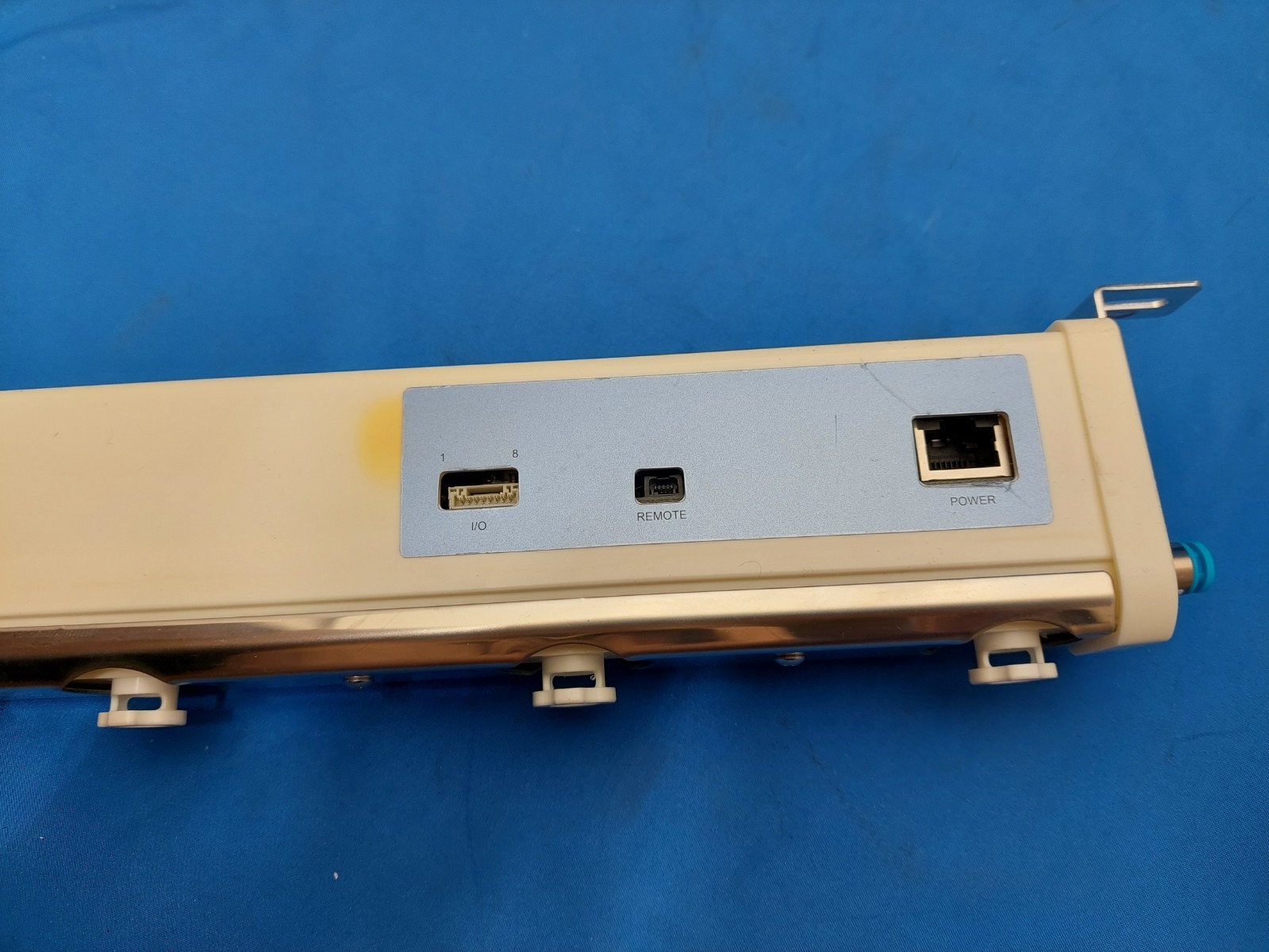 Hugle Electronics 4100V-092 Flexible AC Ionizer Model 4100V Working Surplus