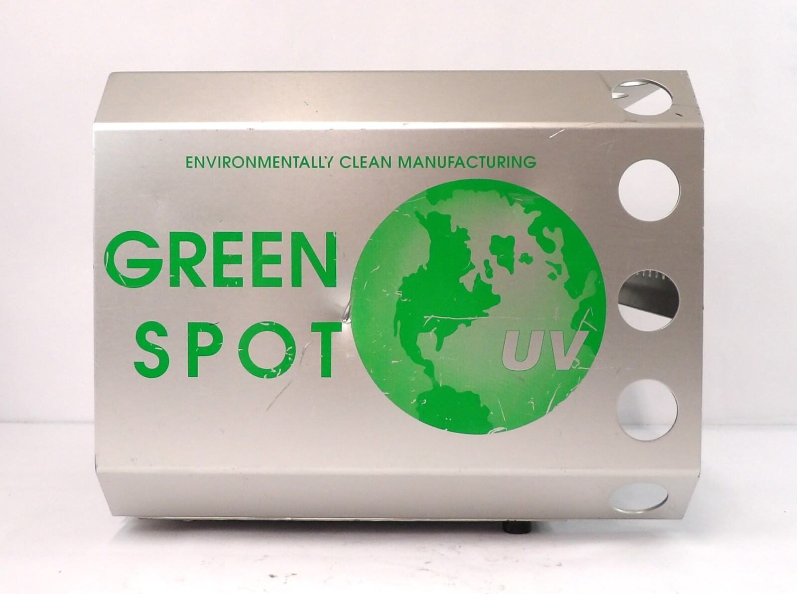 American Ultraviolet Green Spot UV Curing System W/Timer Surplus