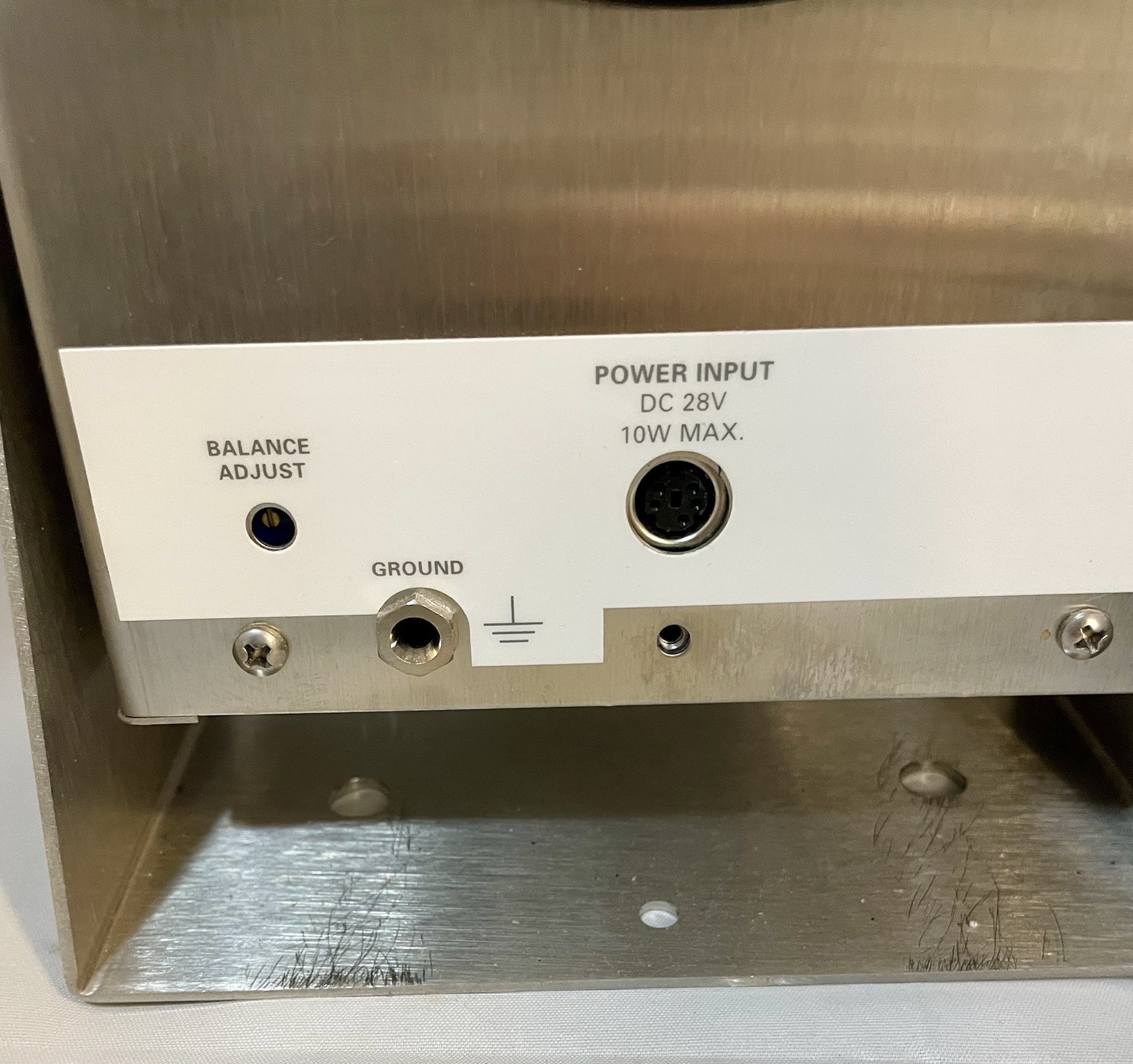 Ion Systems 5802iS Critical Environment Ionizing Blower