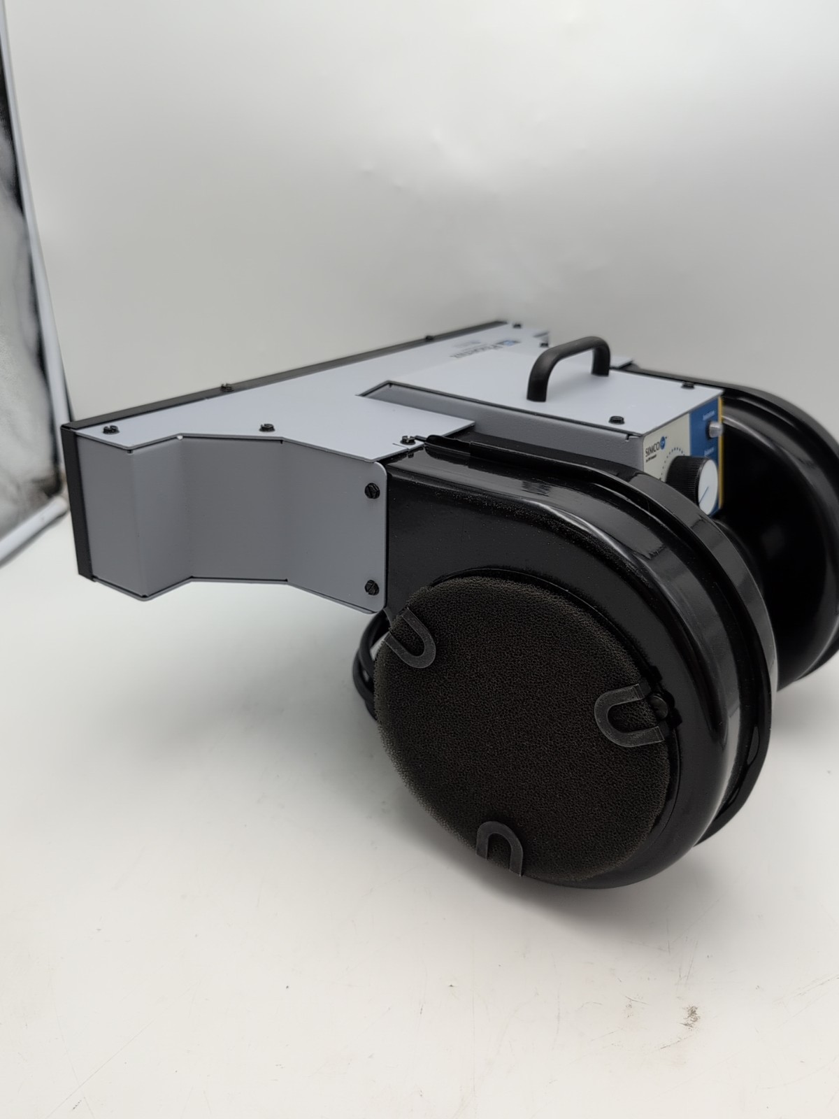 SIMCO ION Aerostat Phoenix Extended Range Ionizing Air Blower 4004175, 120VAC