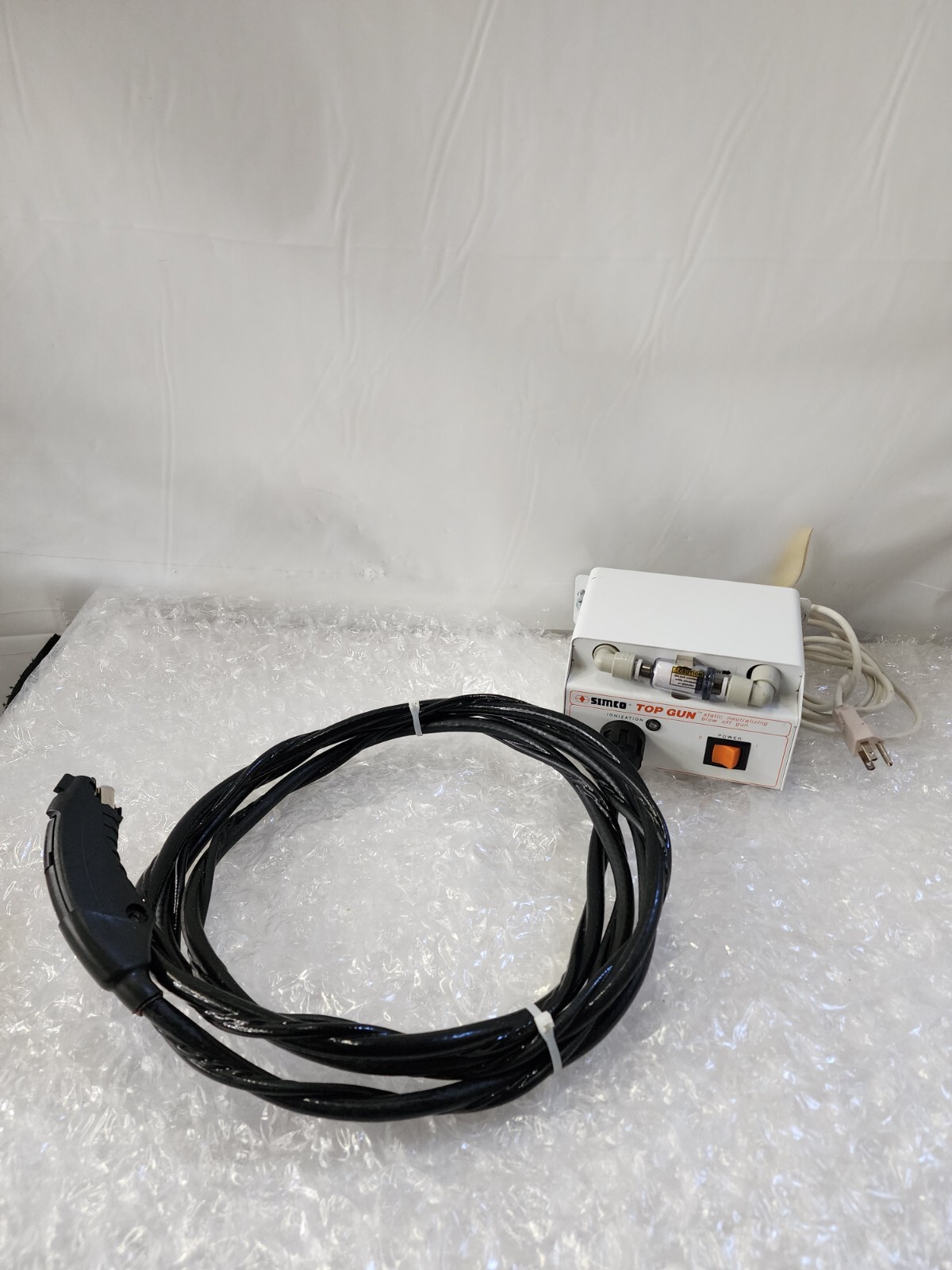 SIMCO TOPGUN STATIC NEUTRALIZING BLOW OFF GUN 4002663