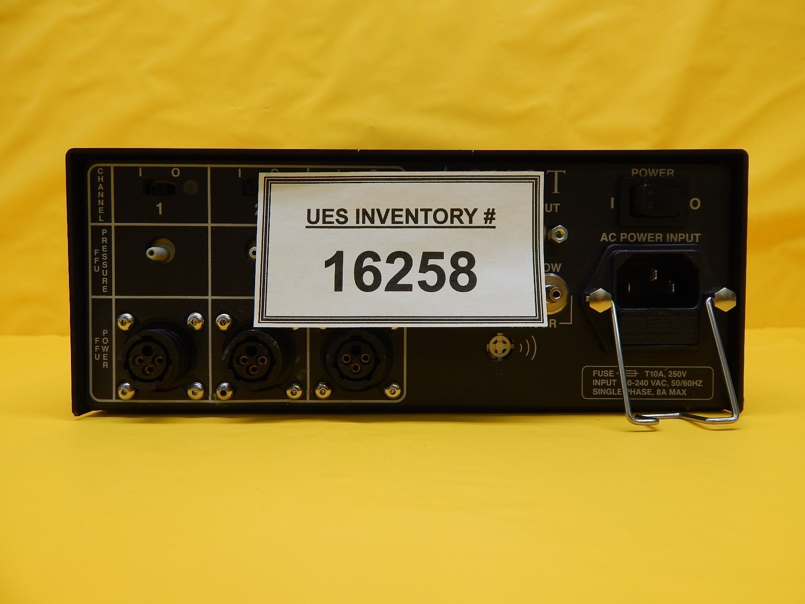 Asyst Technologies 9700-5819-01 FFU Fan Filter Unit Controller New Surplus