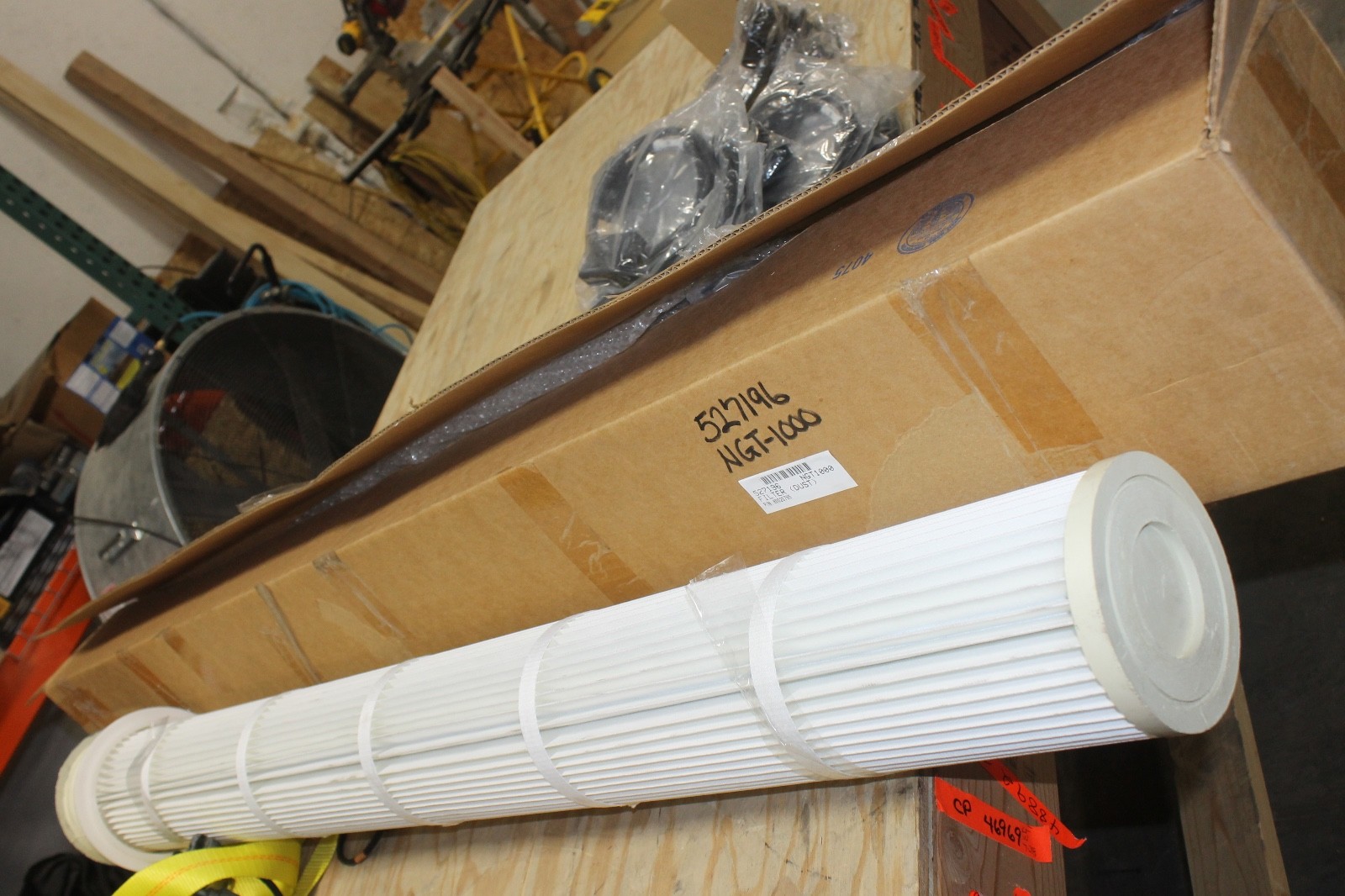 NEW NGT-1000 FILTER 80020765