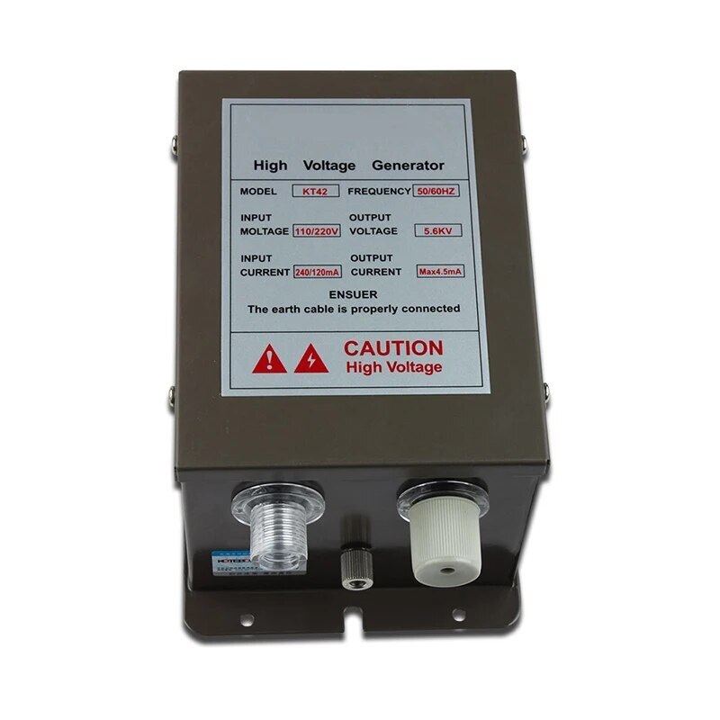 Anti-static Ion Air Gun Dust Removal Static Elimination Handheld Ion Air Gun
