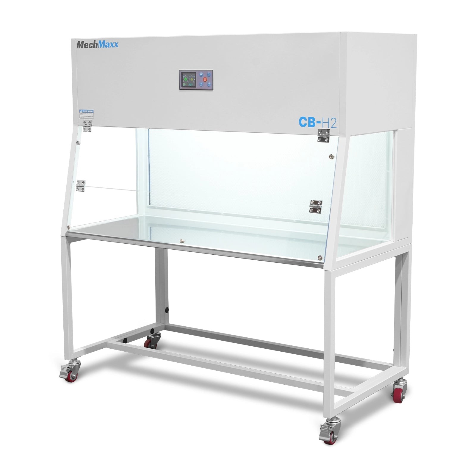 53.5” Horizontal Laminar Flow Clean Bench With HEPA&UV, ISO Class 5, CB-H2