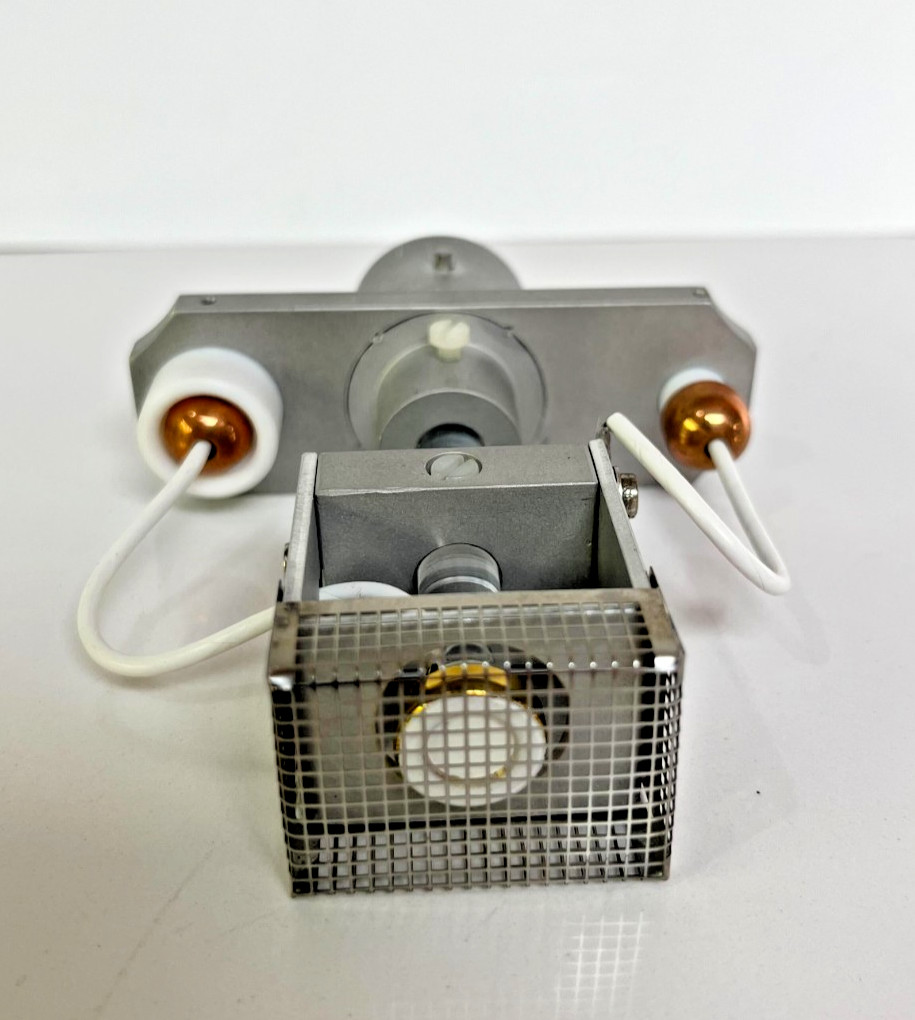 High voltage ionizer emitter