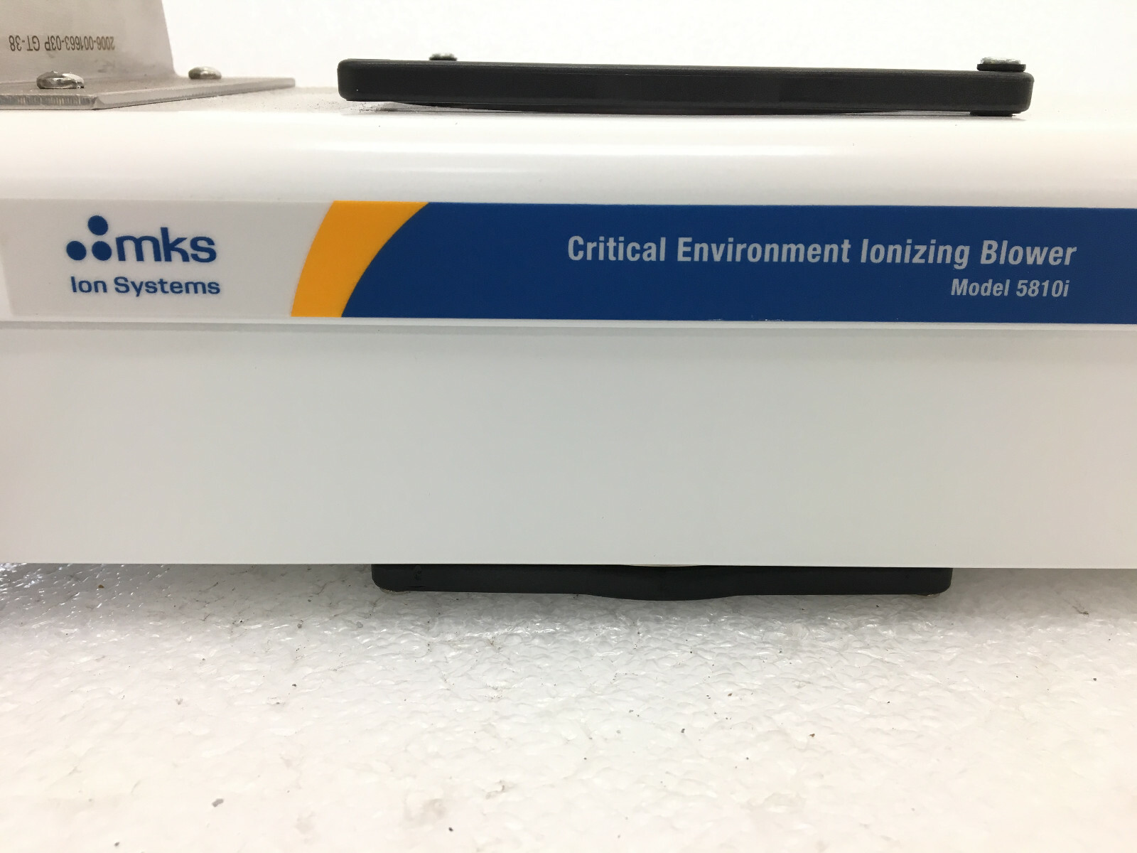 mks Ion Critical Environment Ionizing Blower 5810i
