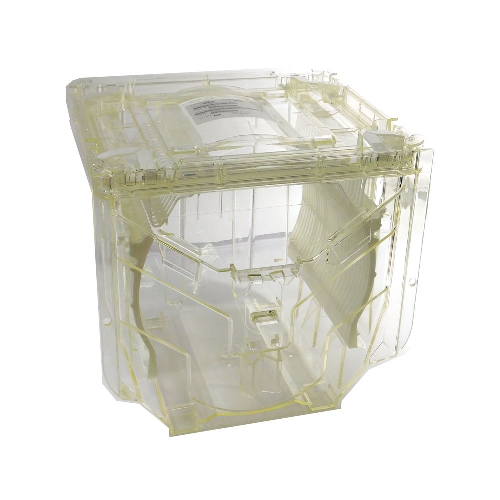 NEW Entegris KTL-3002 300mm Silicon Wafer Storage Case Clear 30 Capacity
