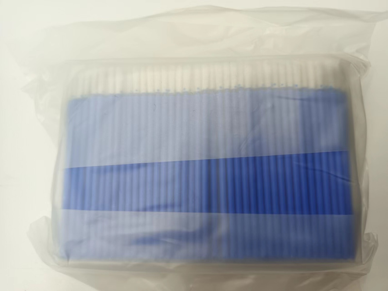 CleanWIPE Swab Foamtec 3″ 500/bag HT1002 New Sealed Semi Flex Bulb Tip Foamtec