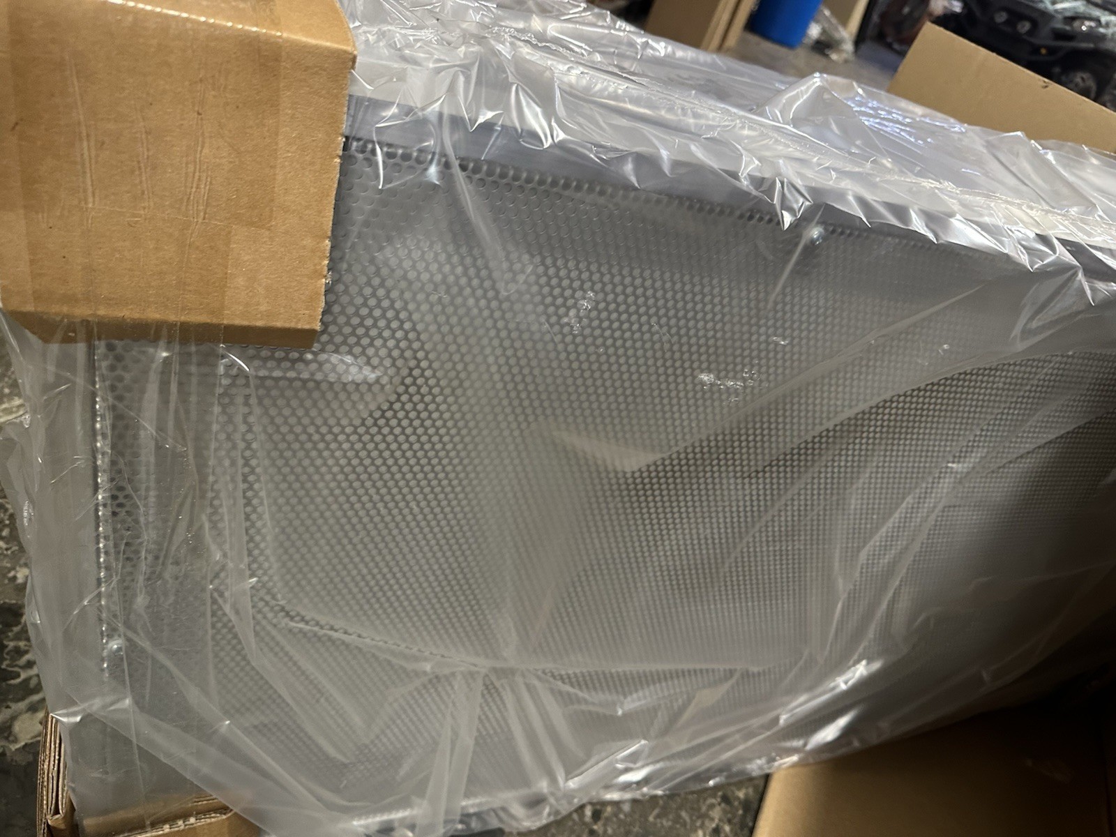 Envirco Mac 10 Air Filter Assembly, 11115-047, 69601-001H, NEW, Ships Freight