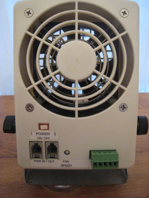 USED SIMCO IONIZING AIR BLOWER