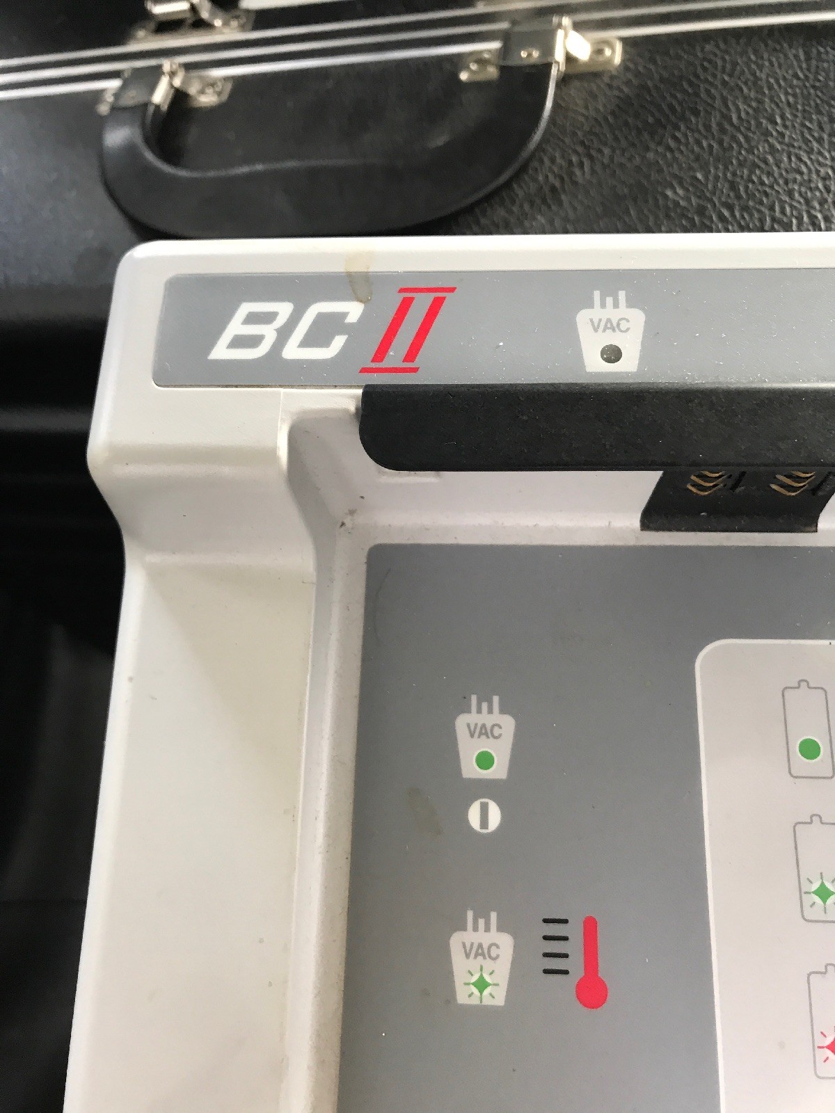 Particle Measuring Systems BC II Portable Particle Counter