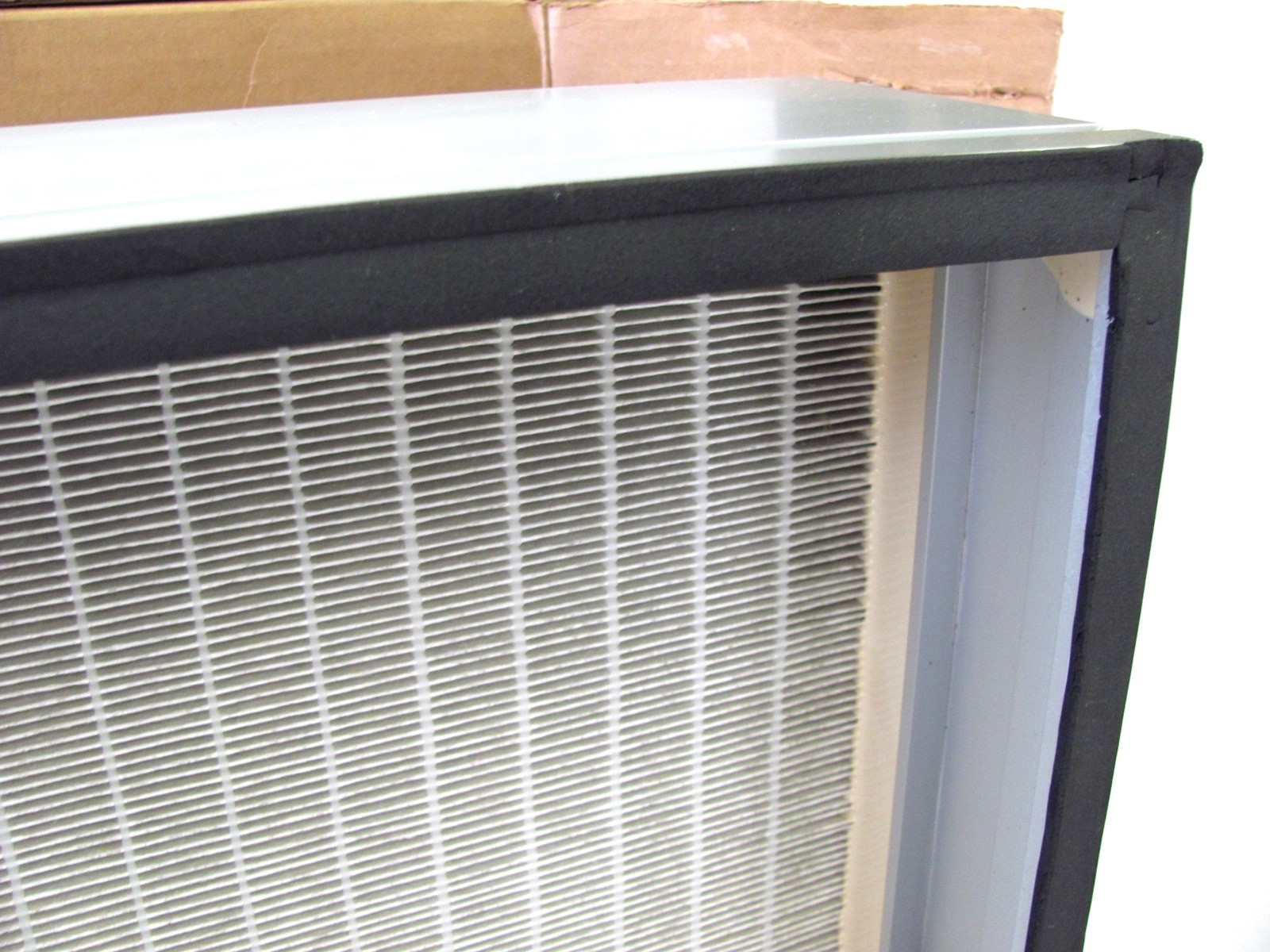 CleanZones – H2347C55-AAABCBA – HEPA FILTER – 23-5/8 x 47/5/8 x 5-7/8 – (1-WEEK)