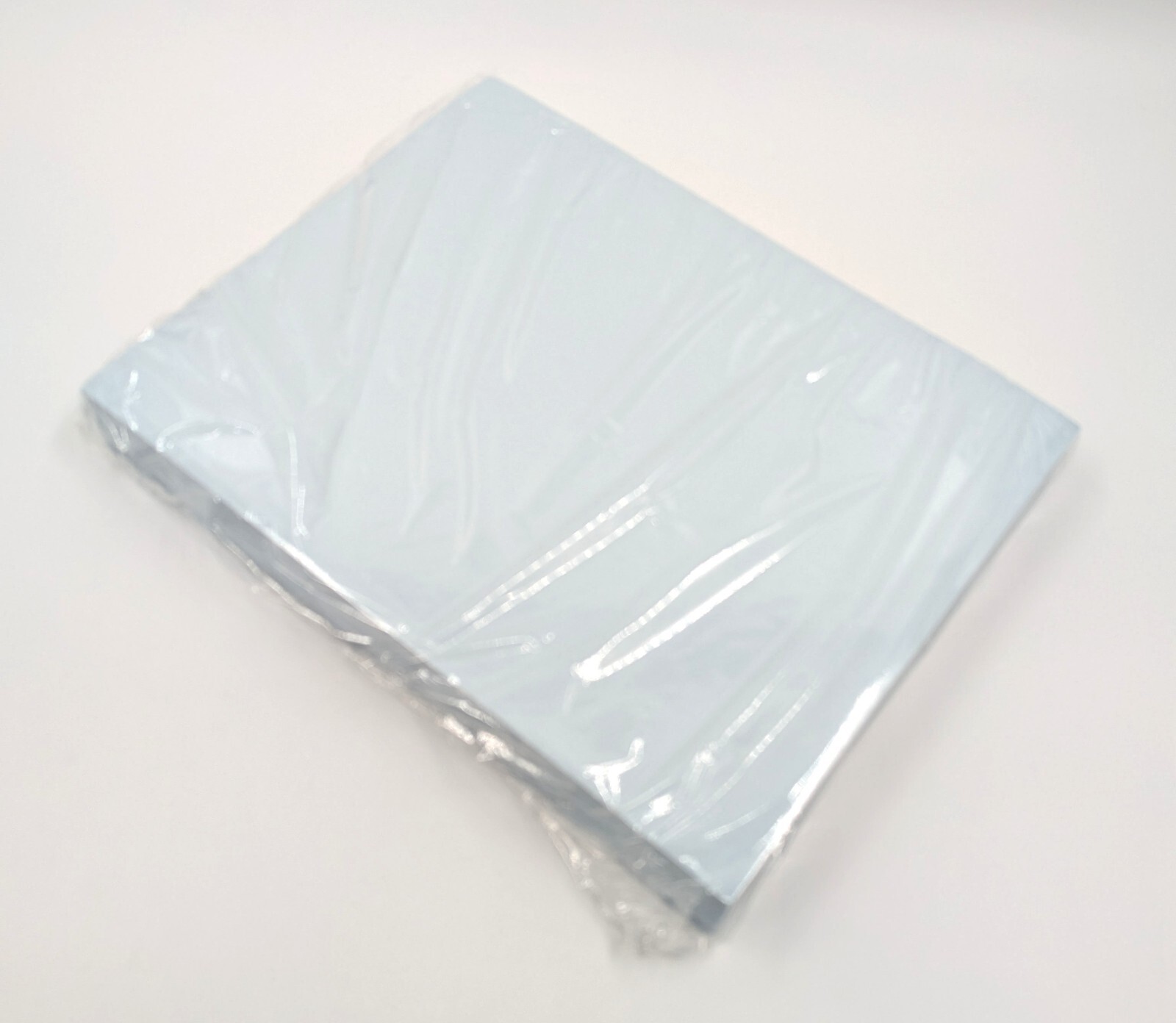 250 Sheets TexWrite® 22 Cleanroom Bond Paper, 8-1/2” x 11”, Blue, USA Made