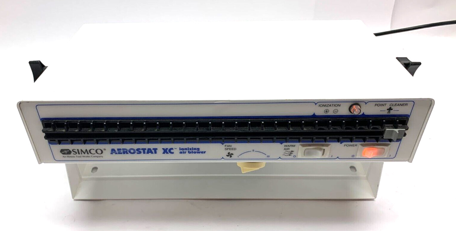 Simco 400612 AEROSTAT XC Ionizing Air Blower