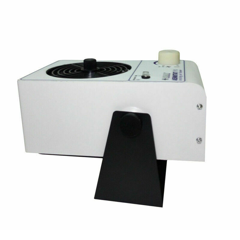 110/220V Desktop PC Lonizing Air Blower Fan Ion Anti-Static Ionic Fan