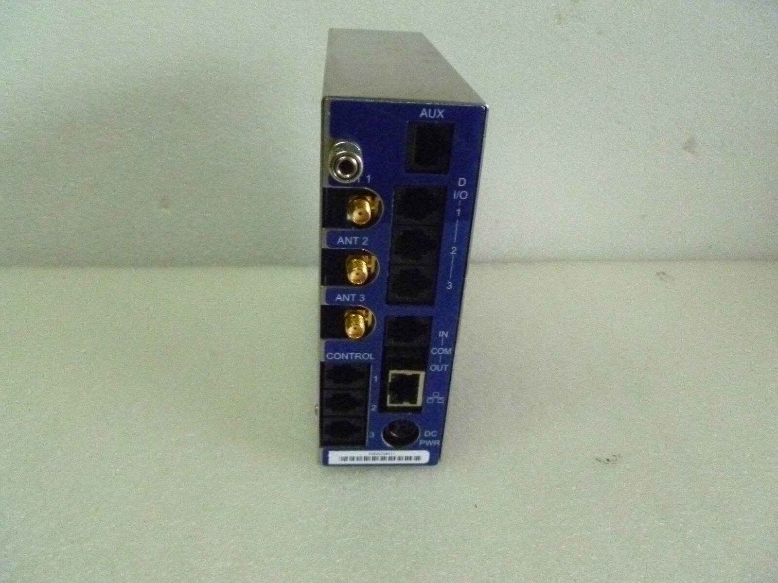 NOVX SERIES 3350 DIGITAL IONIZER CONTROLLER