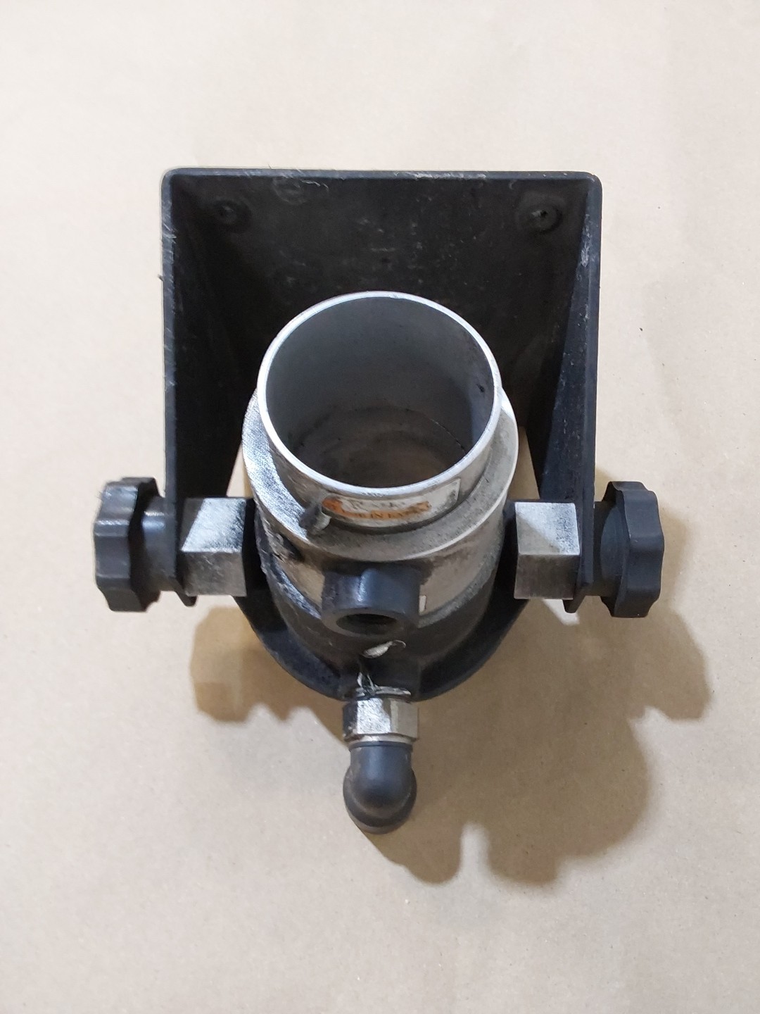 ION AIR CANNON, Exair 8192 ,250 Psi,15.5 Scfm