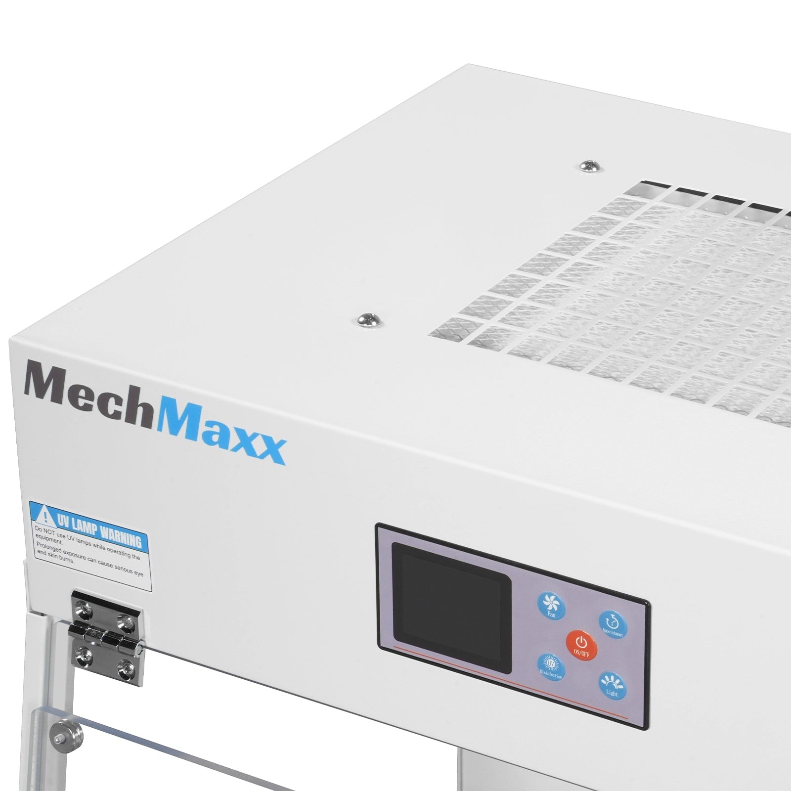 26” Desktop Vertical Laminar Flow Clean Bench With HEPA&UV,ISO Class5,CB-65Slim