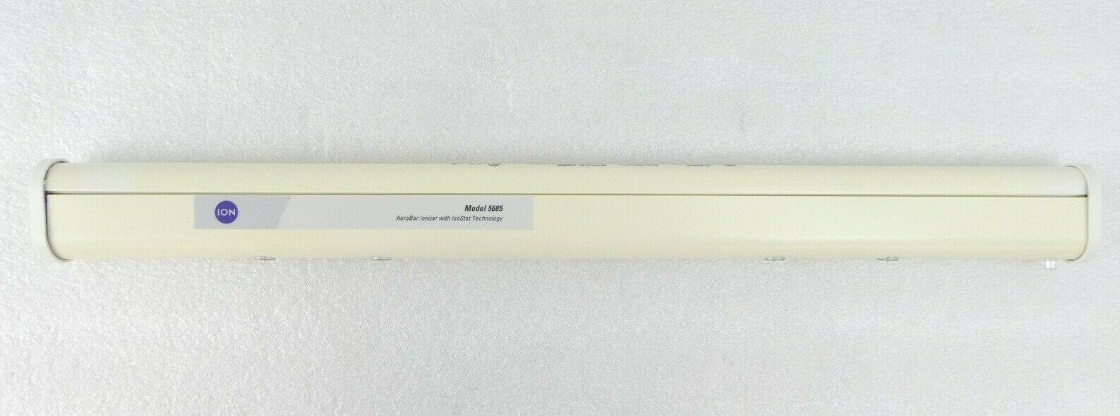 ION Systems 5685 22″ AeroBar Ionizer Bar Set of 2 300mm KLA-Tencor eS31 Working