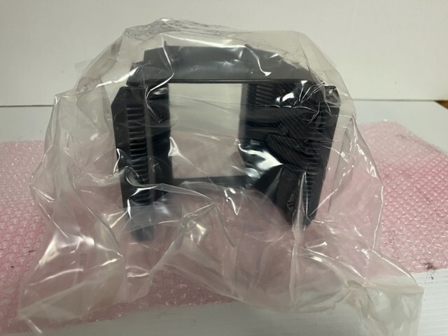 ENTEGRIS 150 mm (6 inch) PEEK Wafer Cassette, KA182-60MB-47C02, REFURBISHED