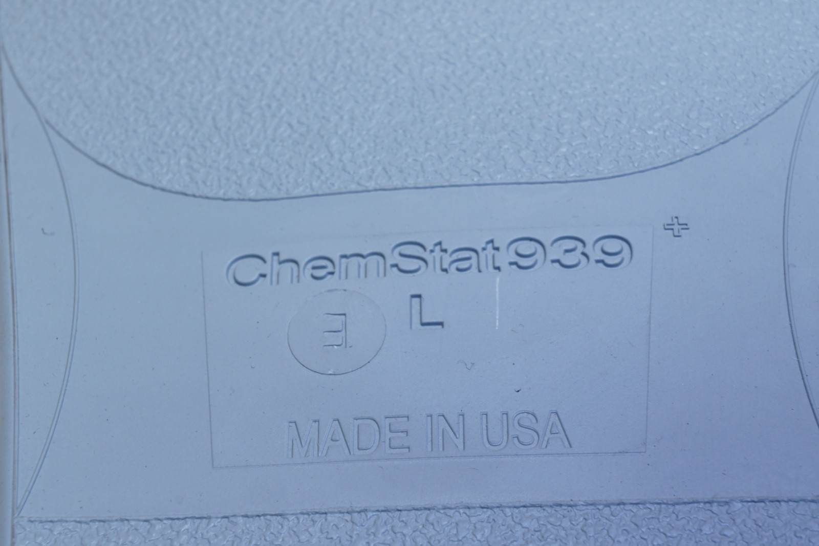 New PIP Uniform Technology Reusable Cleanroom Boot CBP93U-68NV Large Ships FREE