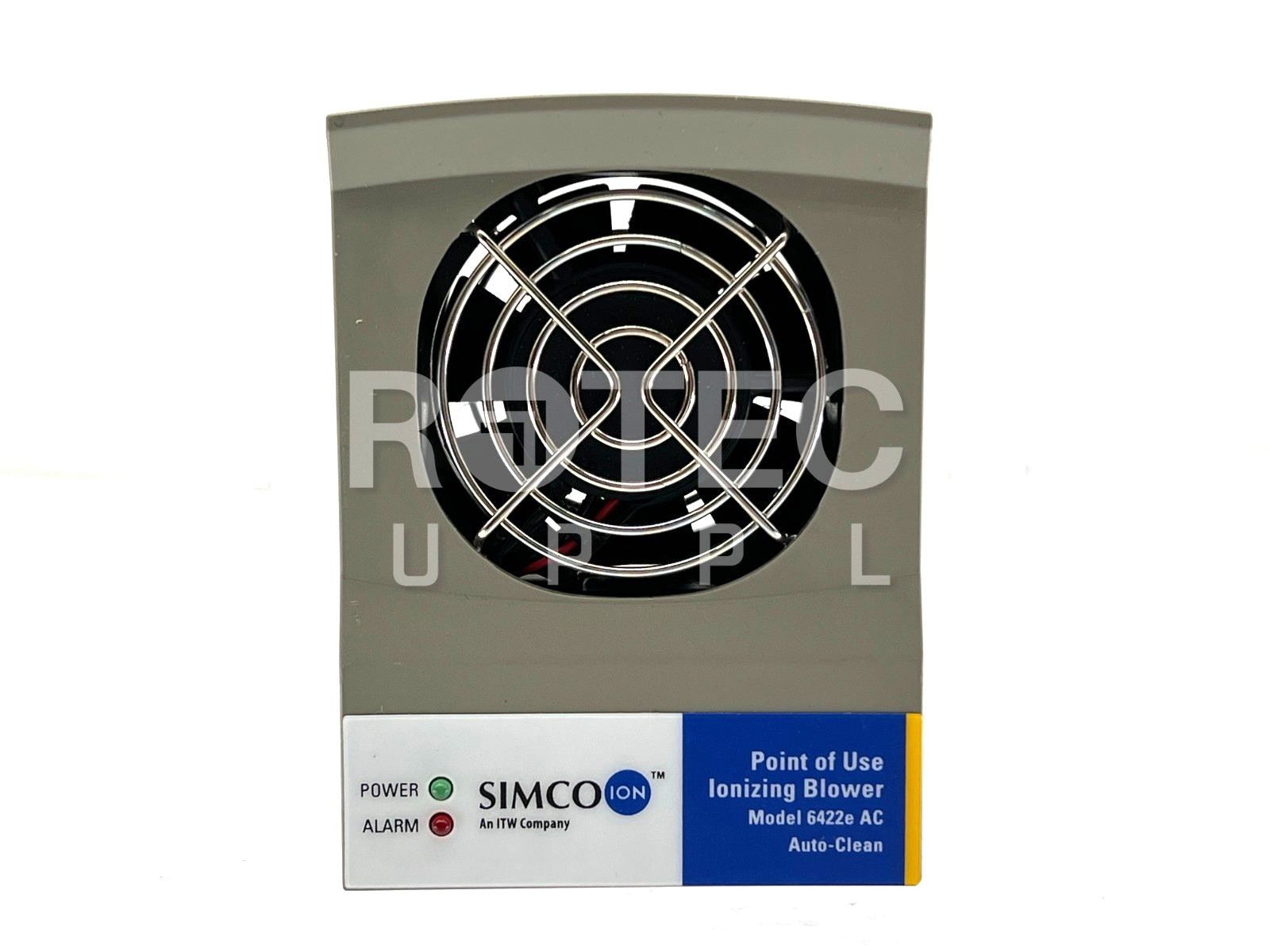 Simco Ion 6422e Ionizing Blower 24V with WARRANTY