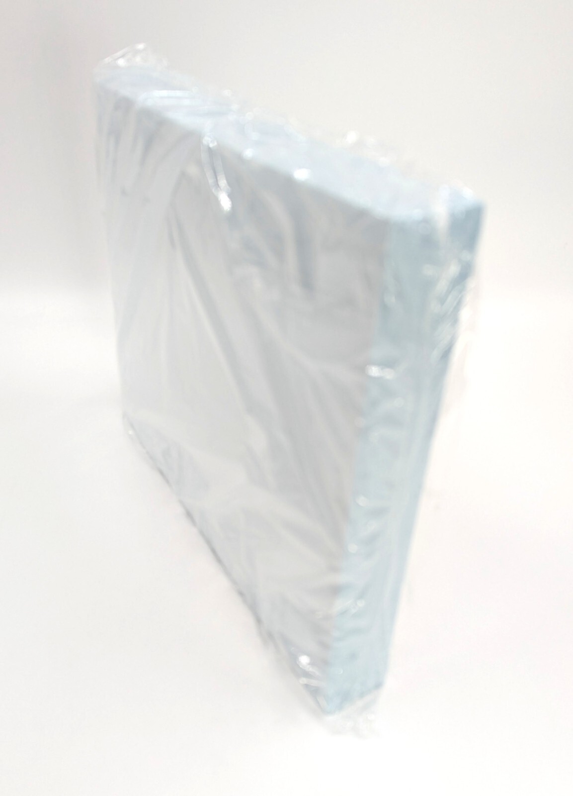 250 Sheets TexWrite® 22 Cleanroom Bond Paper, 8-1/2” x 11”, Blue, USA Made