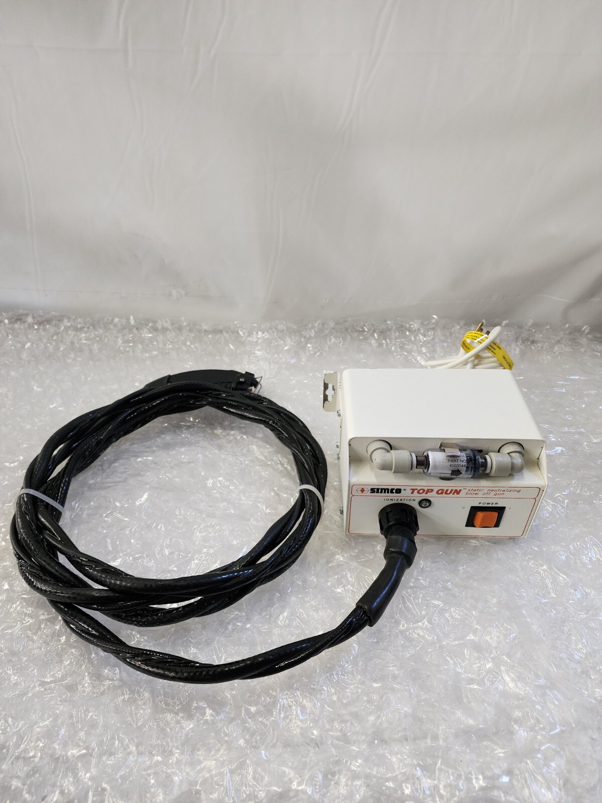 SIMCO TOPGUN STATIC NEUTRALIZING BLOW OFF GUN 4002663