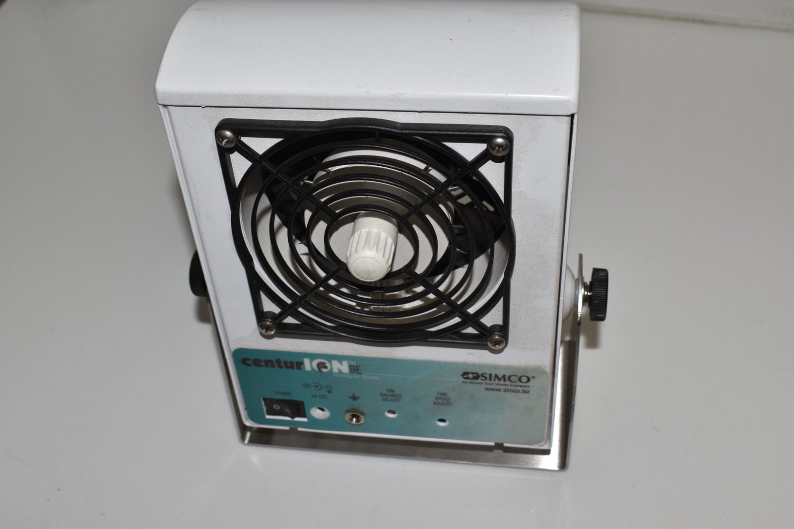 ^^ Simco Centurion 9E Ionizing Air Blower 4009408 Fan Ionizer (GFL79)