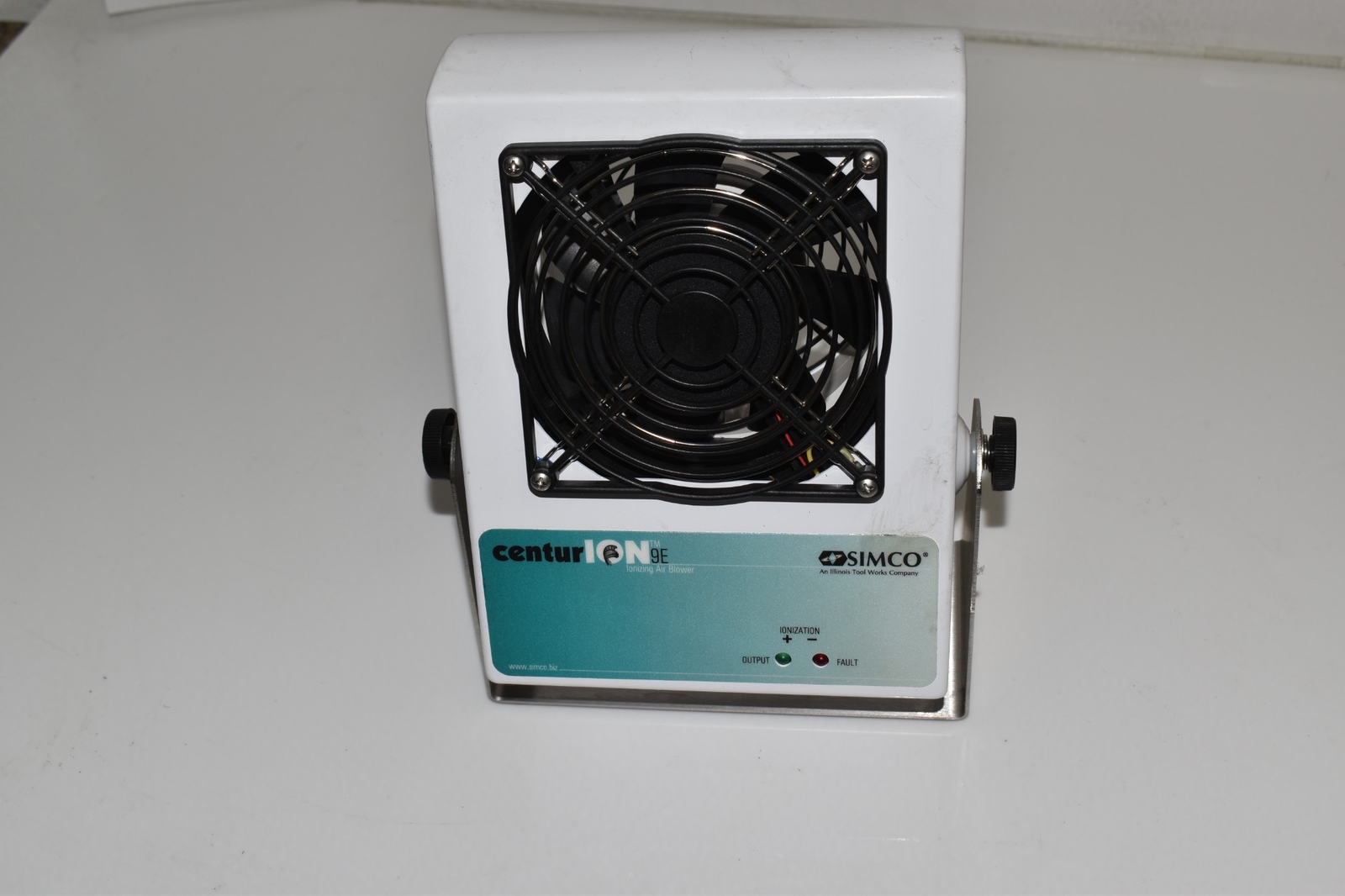 ^^ Simco Centurion 9E Ionizing Air Blower 4009408 Fan Ionizer (GFL84)
