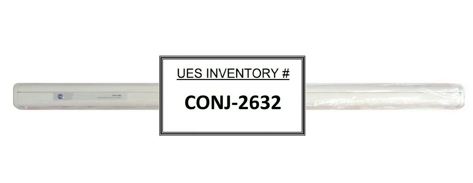 ION Systems 5685 44″ AeroBar Ionizer Bar 93-5200 Mattson 529-15373-00 New Spare