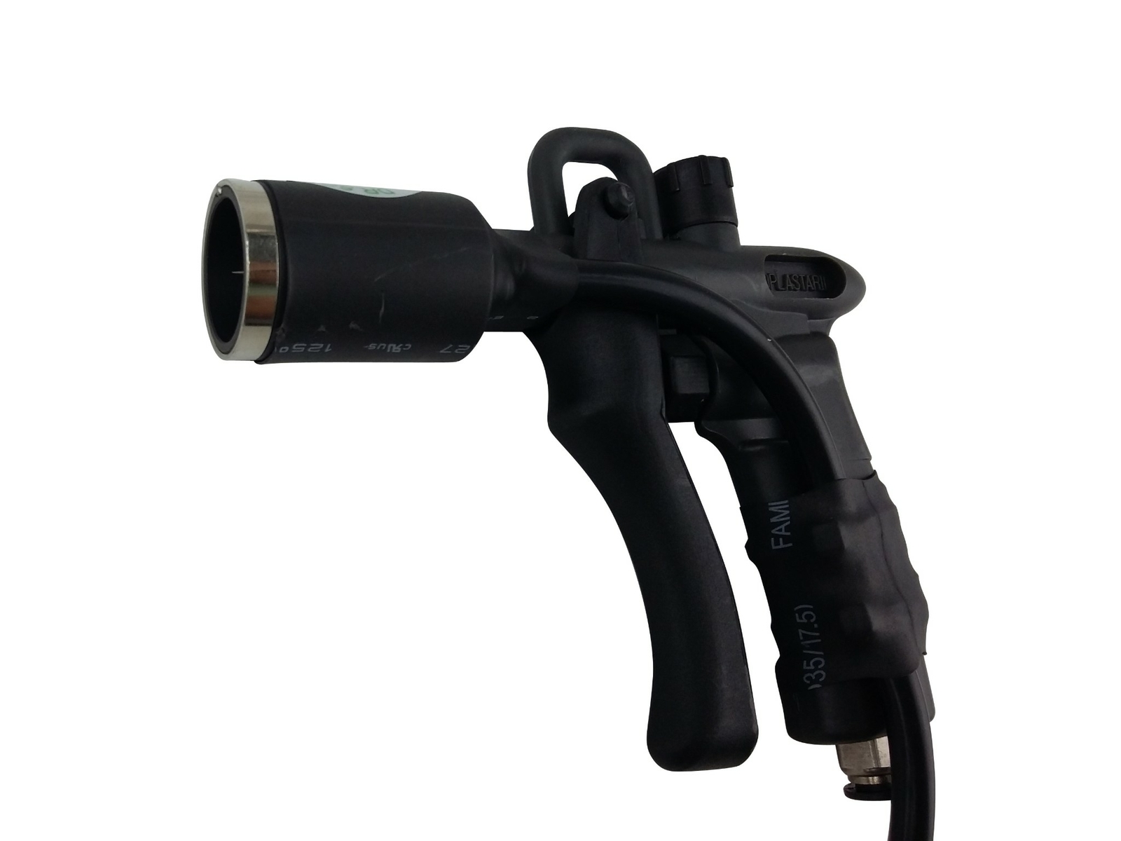 110V Ionizing Air Gun Static Electricity Electrostatic Elimination with 7KV Volt