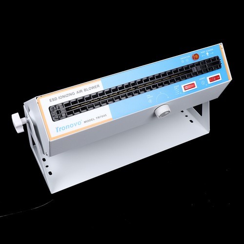 Anti-Static Ionizing Air Blower Fan Discharge Static Eliminator Ionizer Ion Fan