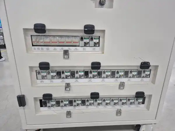 Lam Research TORUS 300S AC RACK Etch