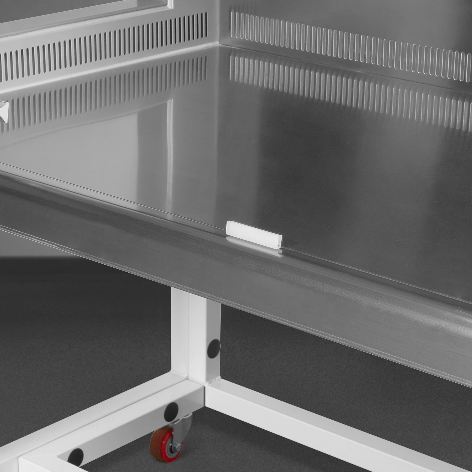 57.5” Vertical Laminar Flow Clean Bench With HEPA&UV, ISO Class 5, CB-V2Pro