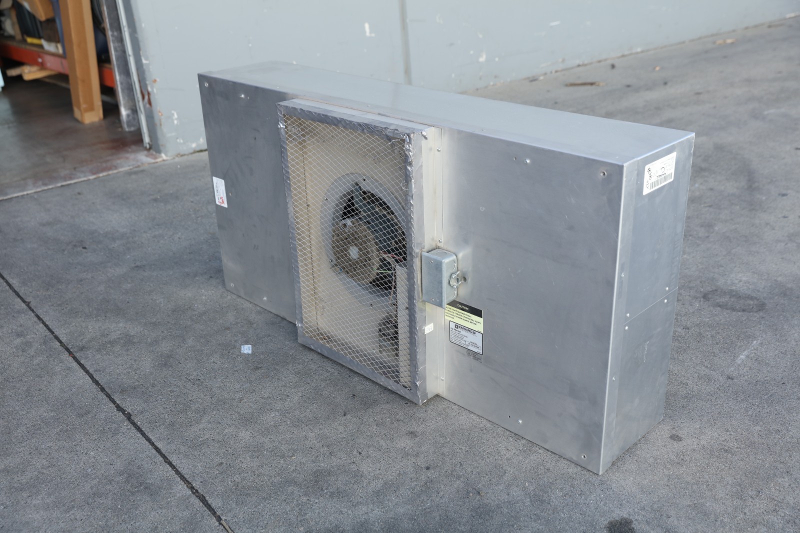 Envirco MAC 10 Original Fan Filter Unit (FFU) 2×4