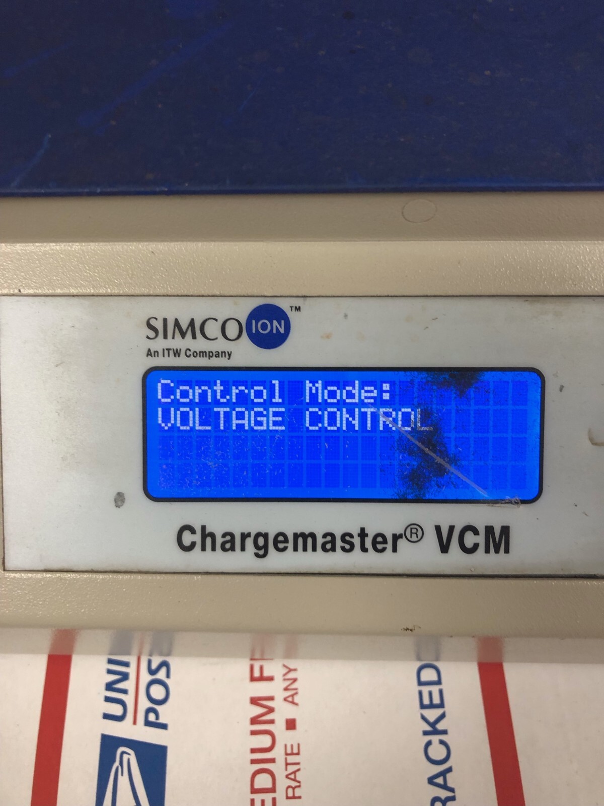 PARTS! Simco-Ion VCM30-P Chargemaster VCM Electrostatic Generating Power Supply