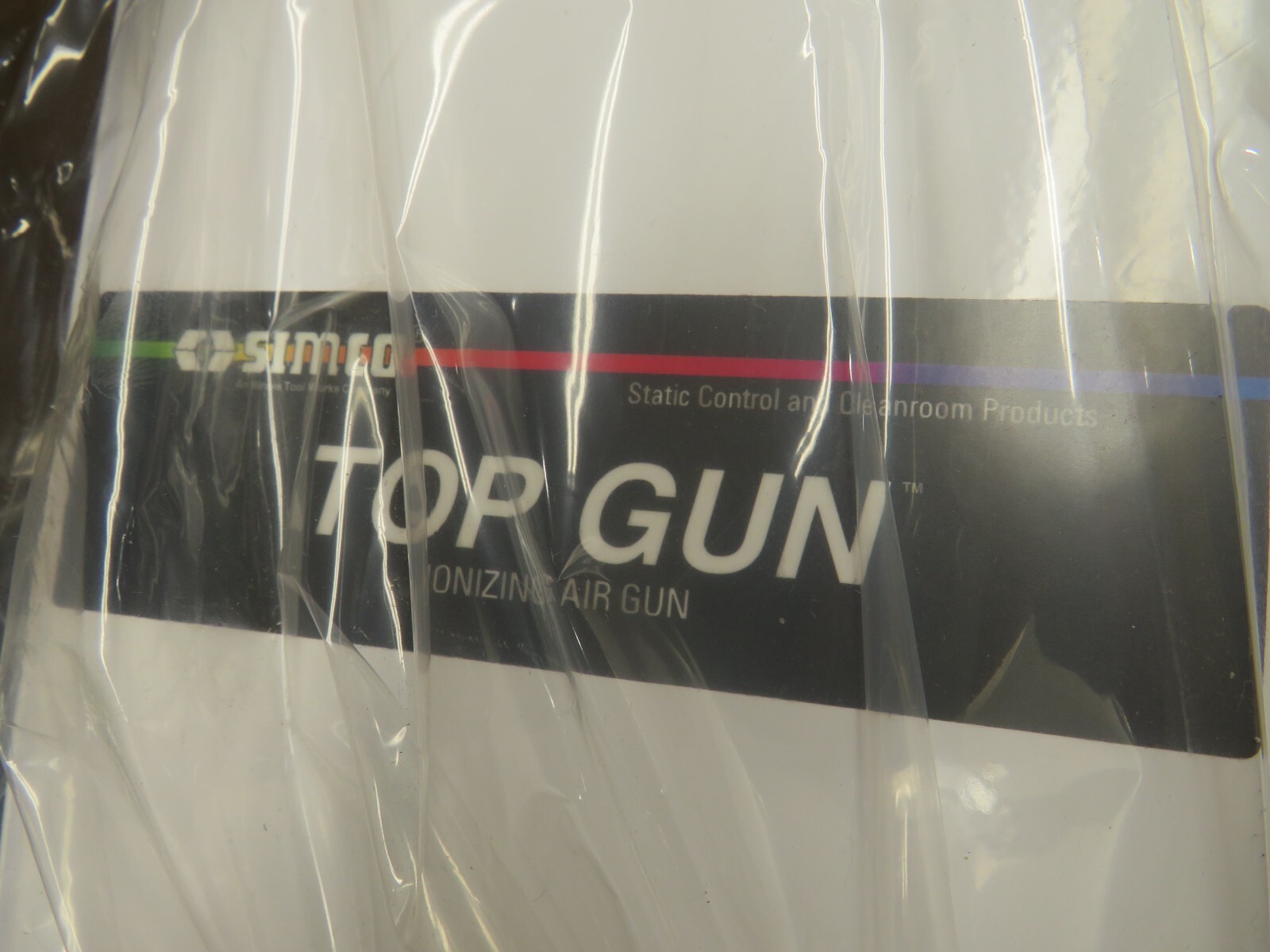 Simco 4005105 Top Gun 3 (7′ Cable)