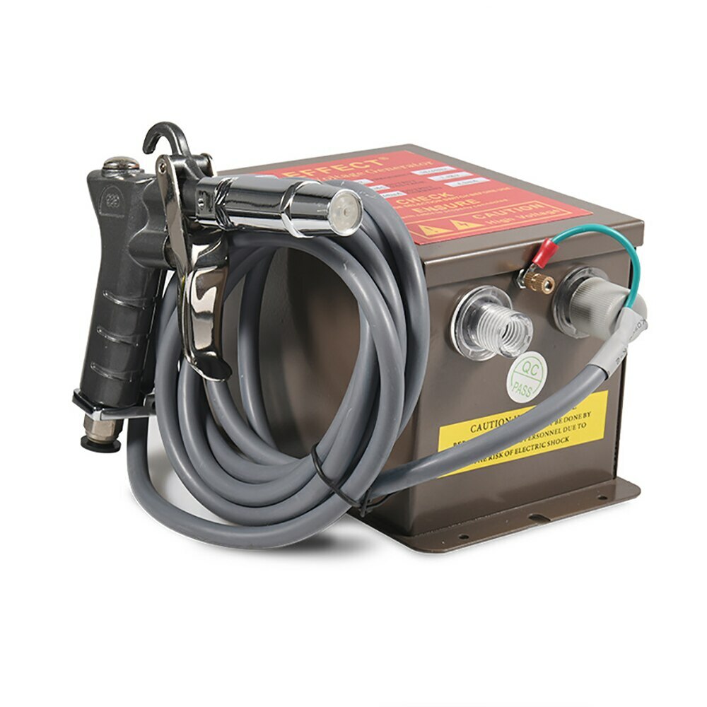 Industrial ionization air gun to eliminate static air blowing gun 7.0KV