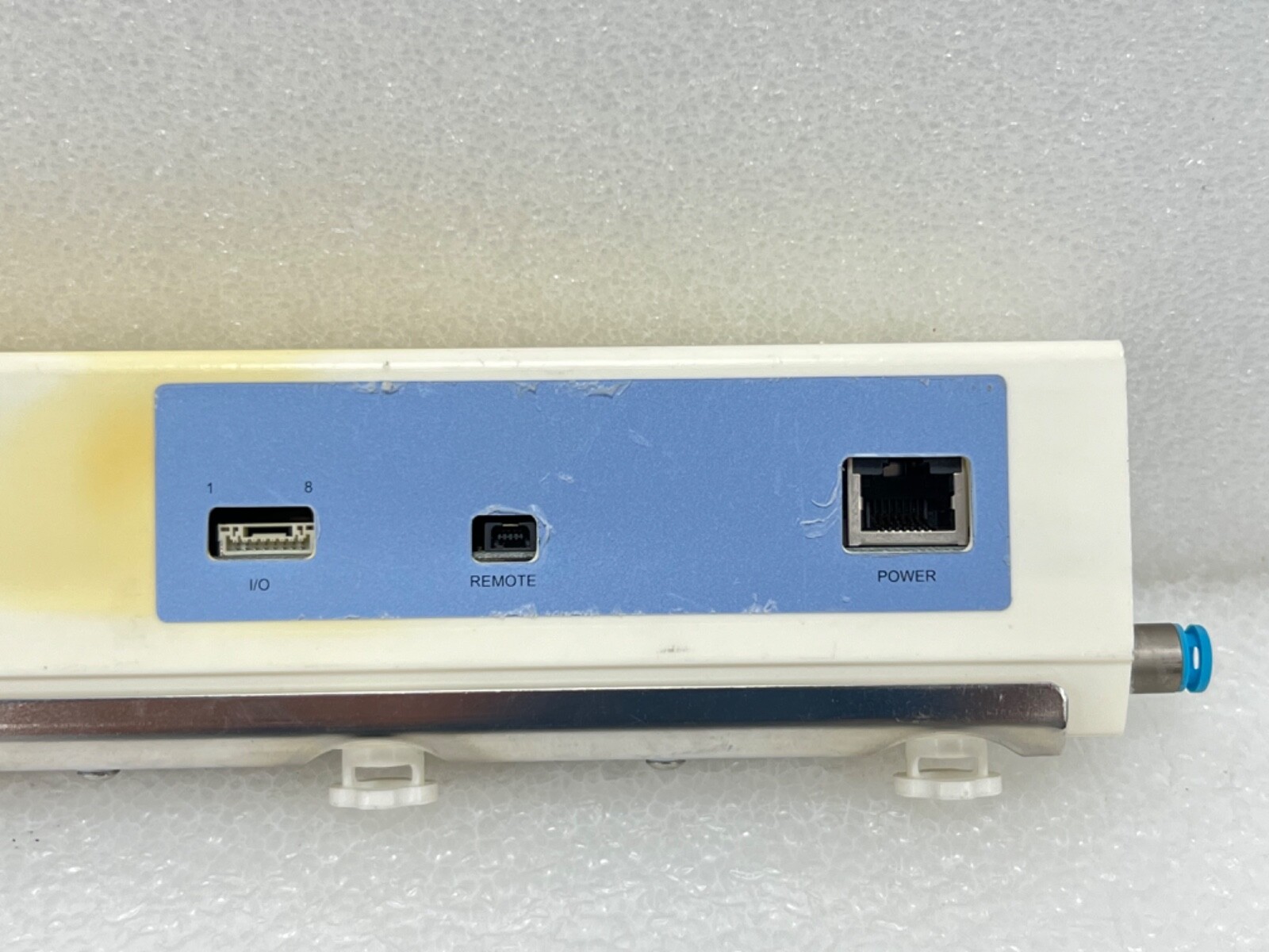 Hugle Electronics 4100V / 4100V-092 Flexible AC Ionizer Fair Condition – White