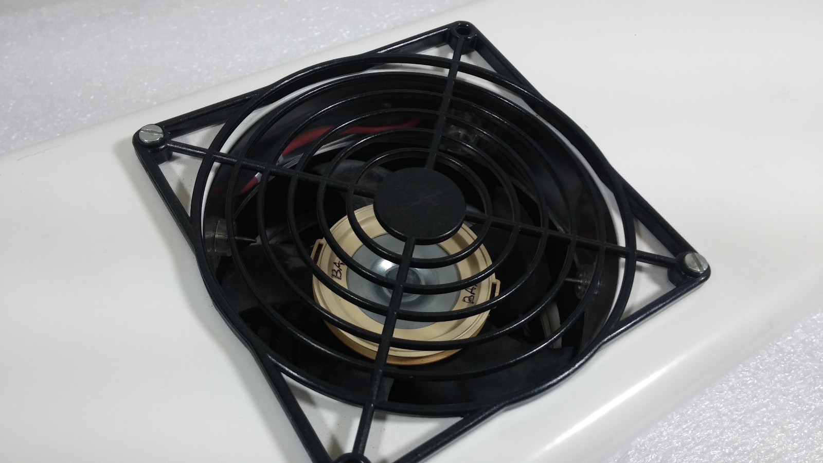 Ion Systems 6412A Ionizing Blower Fan